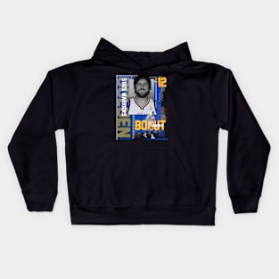 Andrew Bogut 12 Kids Hoodie